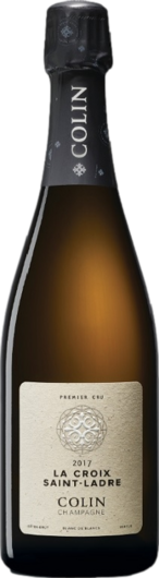 2017 Champagne Colin La Croix Saint Ladre
