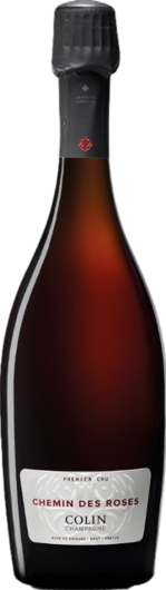 2015 Champagne Rosé de Saignee Le Chemin des Roses