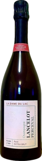 2021 Lancelot-Pienne Champagne La Dame du Lac Rosé