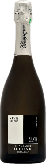 2019 Champagne Marc Hebrart Rive Gauche Rive Droite