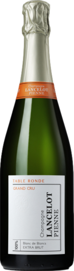 Lancelot-Pienne Champagne Table Ronde