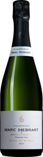 Champagne Marc Hebrart Blanc de Blancs