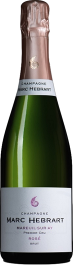 Champagne Marc Hebrart Rosé