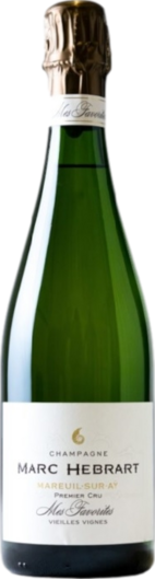 Marc Hebrart Champagne Mes Favorites
