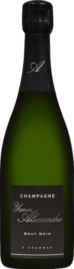 Champagne Yann Alexandre Noir