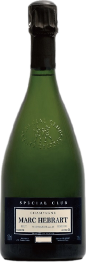 2019 Champagne Marc Hebrart Special Club