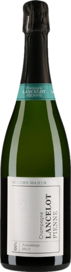 Lancelot-Pienne Champagne Accord Majeur