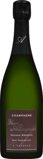 Champagne Yann Alexandre Grande Reserve
