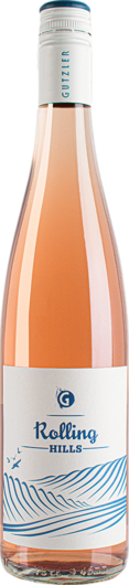 2025 Gutzler Rolling Hills Rosé Bio