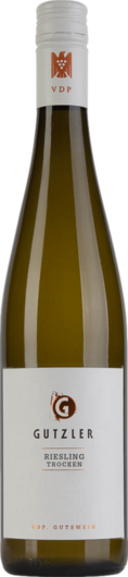 2025 Gutzler Riesling Bio