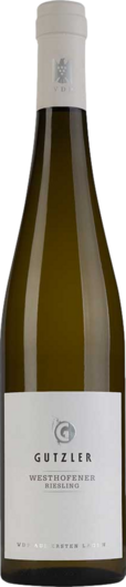 2025 Gutzler Westhofener Riesling Bio