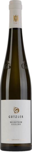 2024 Gutzler Westhofener Morstein Riesling GG Bio
