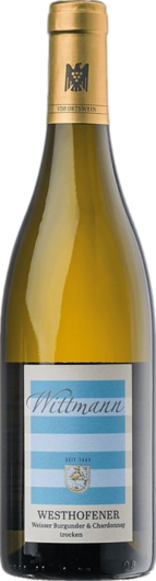 2024 Westhofen Weissburgunder-Chardonnay Bio