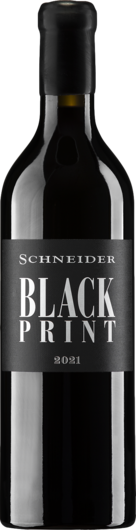 2023 Black Print Cuvée Rot