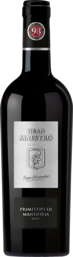 2021 Cielo e Terra Gran Maestro Primitivo di Manduria