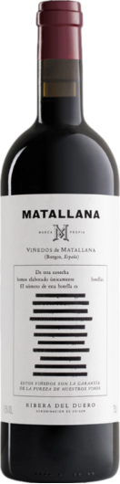 2021 Telmo Rodriguez Matallana Bio