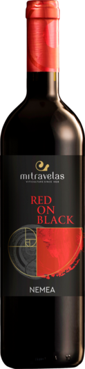2023 Mitravelas Nemea Red on Black