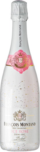 François Montand Ice Rosé Sekt