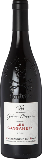2022 Châteauneuf-du-Pap Les Cassan
