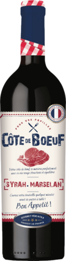 Côte de Boeuf Syrah Marselan