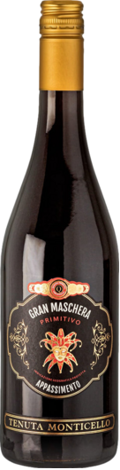 2018 Gran Maschera Primitivo Appassimento