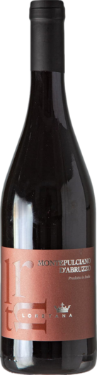 2018 San Lorenzo Montepulciano d'Abruzzo