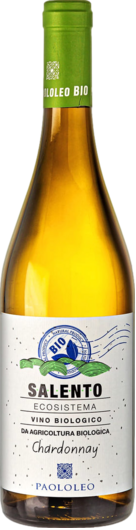 2019 Salento Ecosistema Chardonnay Bio