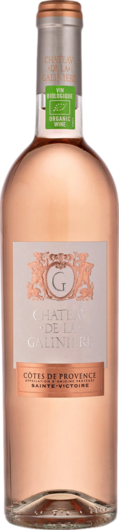 2020 Château de la Galinière Rosé Bio