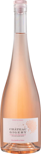 2020 Chateau Gigery Côtes de Provence Rosé