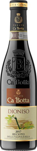 2017 Tenute Ca'Botta Dioniso