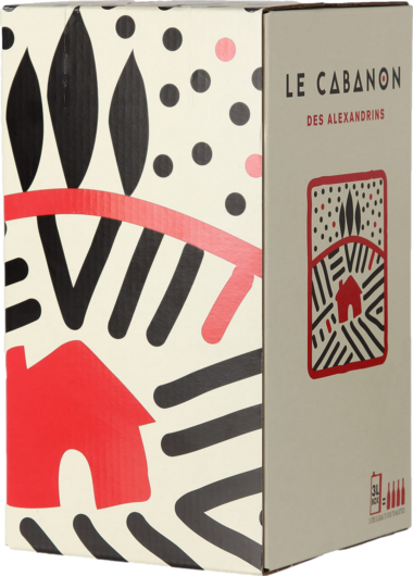 Maison Les Alexandrins Le Cabanon Rouge