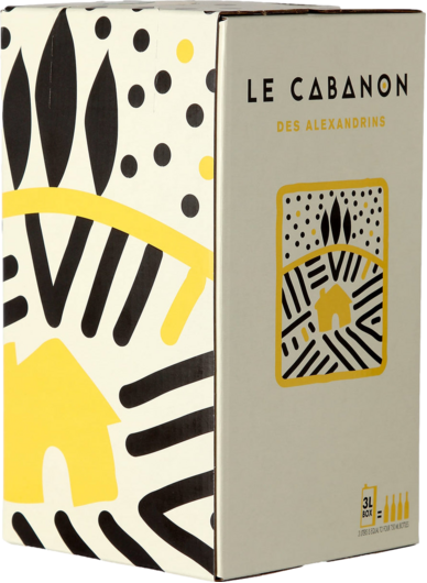 Maison Les Alexandrins Le Cabanon Blanc