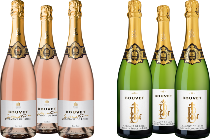Vorteilspaket Feine Crémant