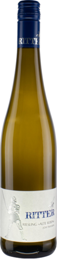2025 Ritter Weisser Riesling Alte Reben