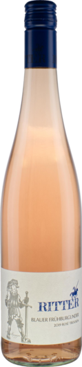 2025 Ritter Blauer Frühburgunder Rosé