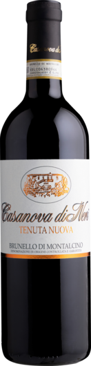2017 Tenuta Nuova Brunello
