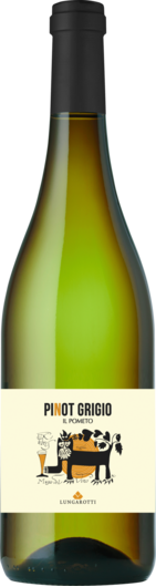 2025 Lungarotti Il Pometo Pinot Grigio