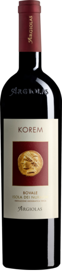 2023 Argiolas Korem Isola Rosso