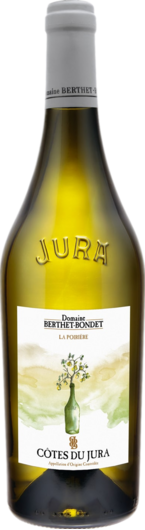2020 Berthet-Bondet La Poirière Bio