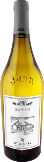 2018 Berthet-Bondet Savagnin Bio