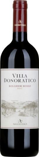 2023 Argentiera Villa Donoratico