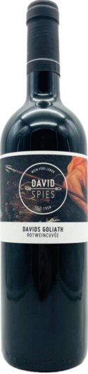 2022 David Spies Davids Goliath Rotweincuvée