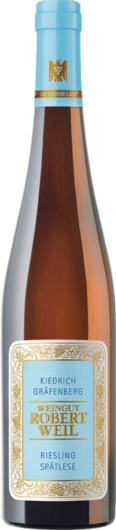 2021 Kiedrich Gräfenberg Riesling Spätlese