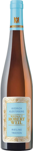 2023 Robert Weil Kiedrich Klosterberg Riesling