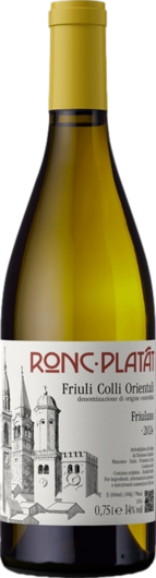 2024 Ronc Platát Friulano