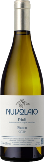 2024 Ronc Platát Nuvolaio Blanco
