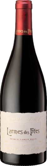 2017 Laurent Miquel Larmes des Fées
