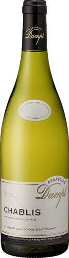 2022 Domaine Sebastien Dampt Chablis