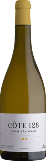 2022 Laurent Miquel Côte 128 Pech Sevignac Viognier