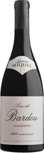 2020 Laurent Miquel Bardou Cessenon